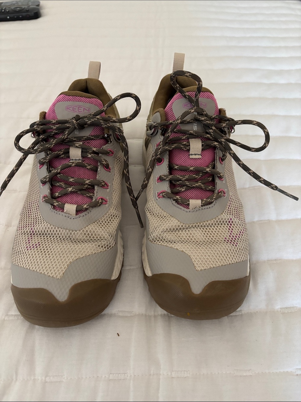 KEEN Women's NXIS Evo Waterproof hiking shoes
